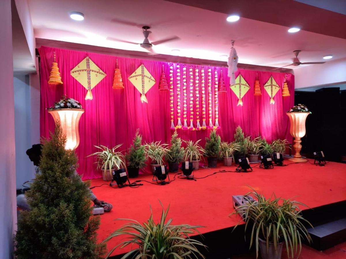 Hotel Grand Suites Indore Ngoại thất bức ảnh