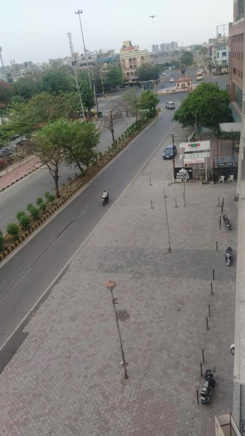 Hotel Grand Suites Indore Ngoại thất bức ảnh