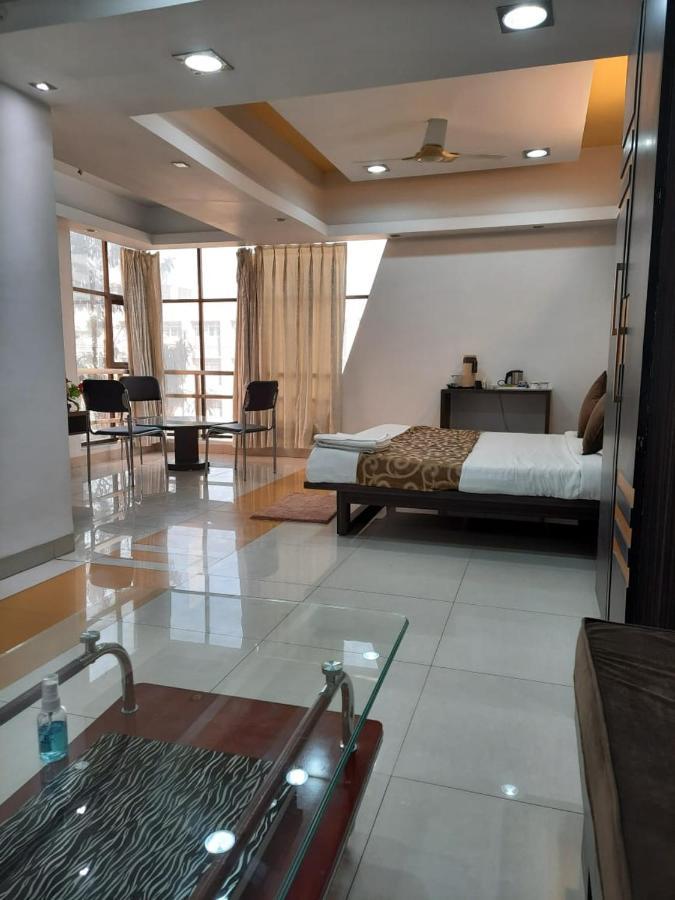 Hotel Grand Suites Indore Ngoại thất bức ảnh