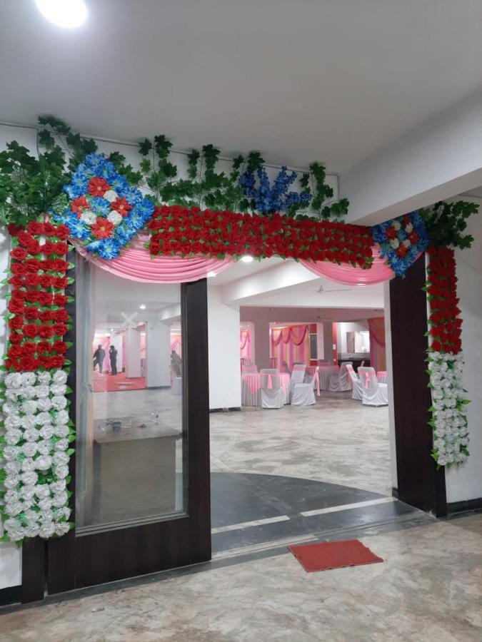 Hotel Grand Suites Indore Ngoại thất bức ảnh
