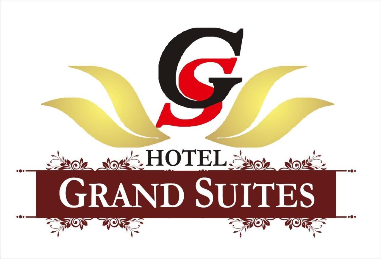 Hotel Grand Suites Indore Ngoại thất bức ảnh